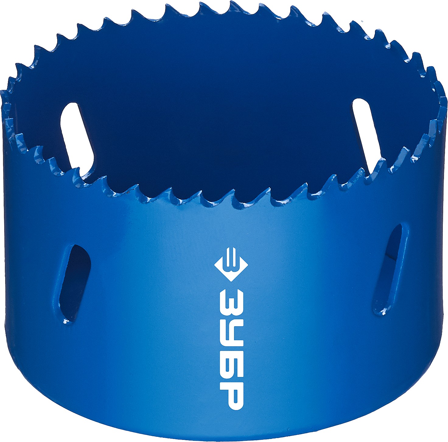 ЗУБР ЭКСПЕРТ-К8 70 мм биметаллическая коронка, сталь Р2М10К8 (29531-070)