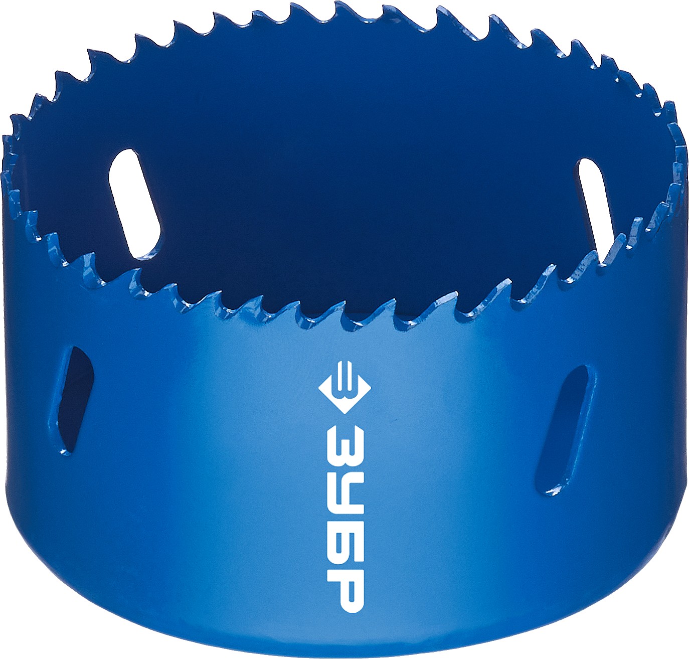 ЗУБР ЭКСПЕРТ-К8 76 мм биметаллическая коронка, сталь Р2М10К8 (29531-076)