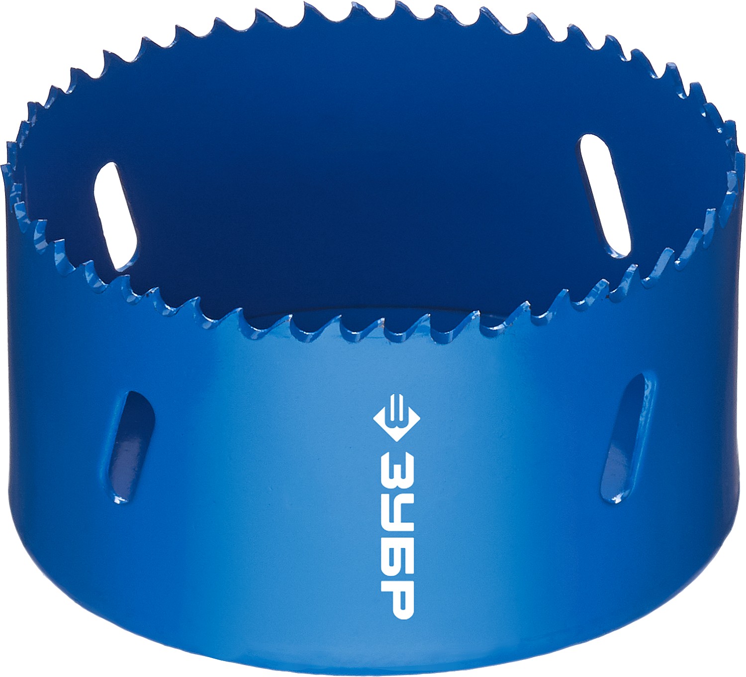 ЗУБР ЭКСПЕРТ-К8 83 мм биметаллическая коронка, сталь Р2М10К8 (29531-083)