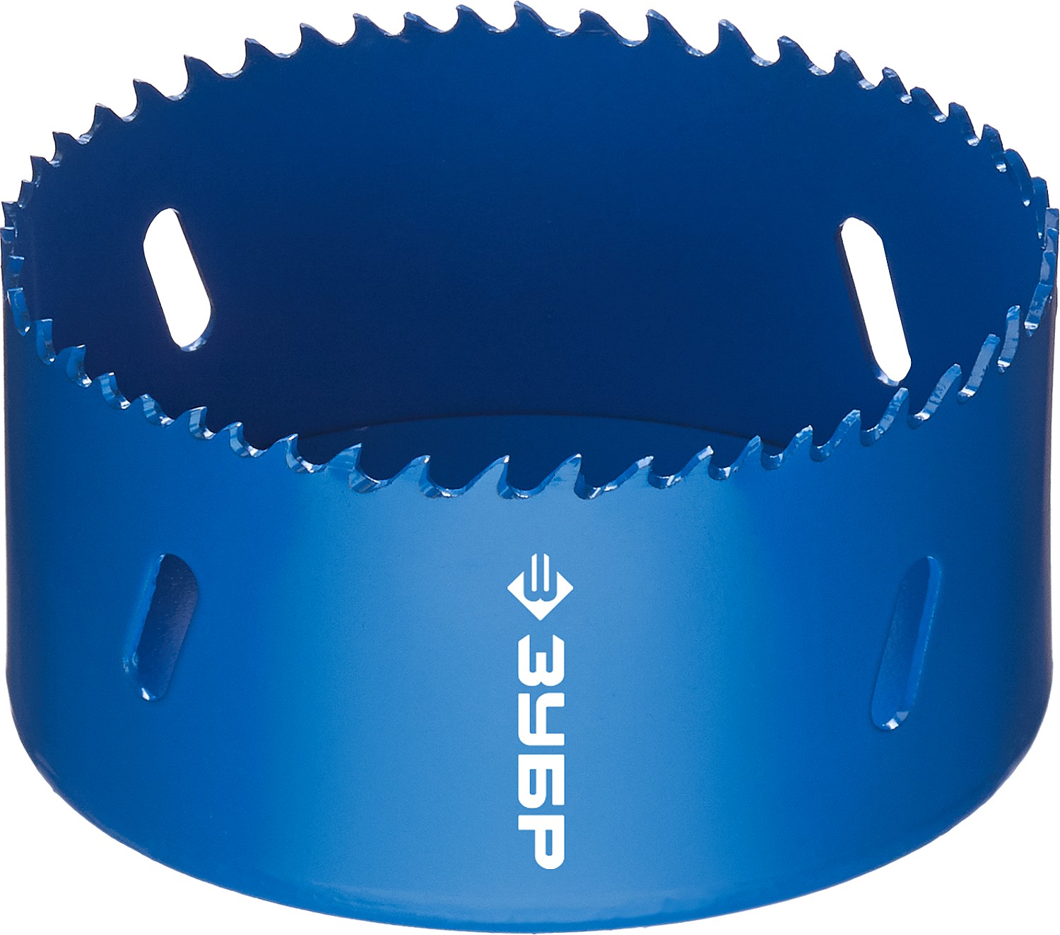 ЗУБР ЭКСПЕРТ-К8 89 мм биметаллическая коронка, сталь Р2М10К8 (29531-089)