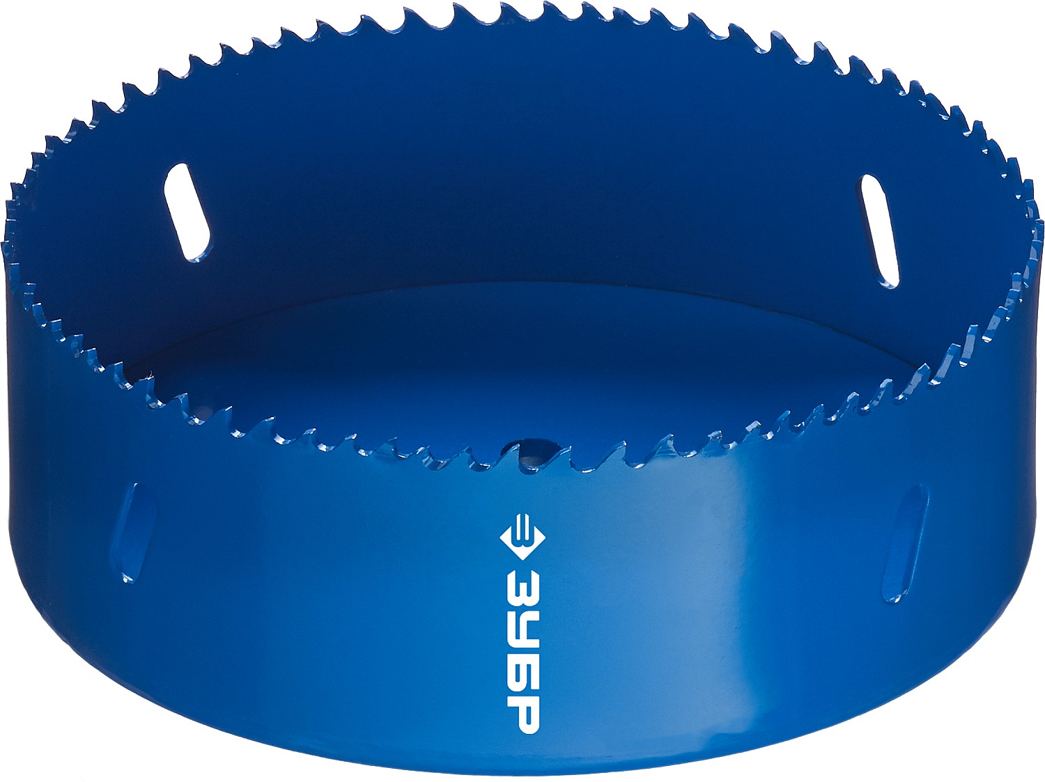 ЗУБР ЭКСПЕРТ-К8 127 мм биметаллическая коронка, сталь Р2М10К8 (29531-127)