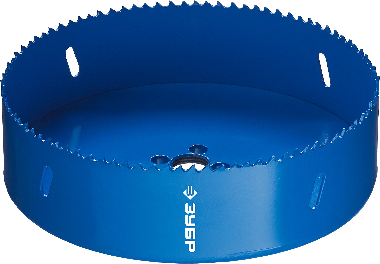 ЗУБР ЭКСПЕРТ-К8 152 мм биметаллическая коронка, сталь Р2М10К8 (29531-152)