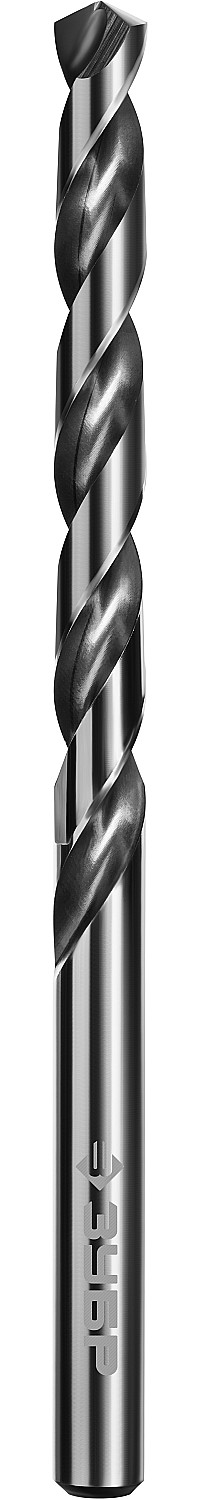 ЗУБР ПРОФ-А, 13.0 х 205 мм, сталь Р6М5, класс А, удлиненное сверло по металлу, Профессионал (29624-13)