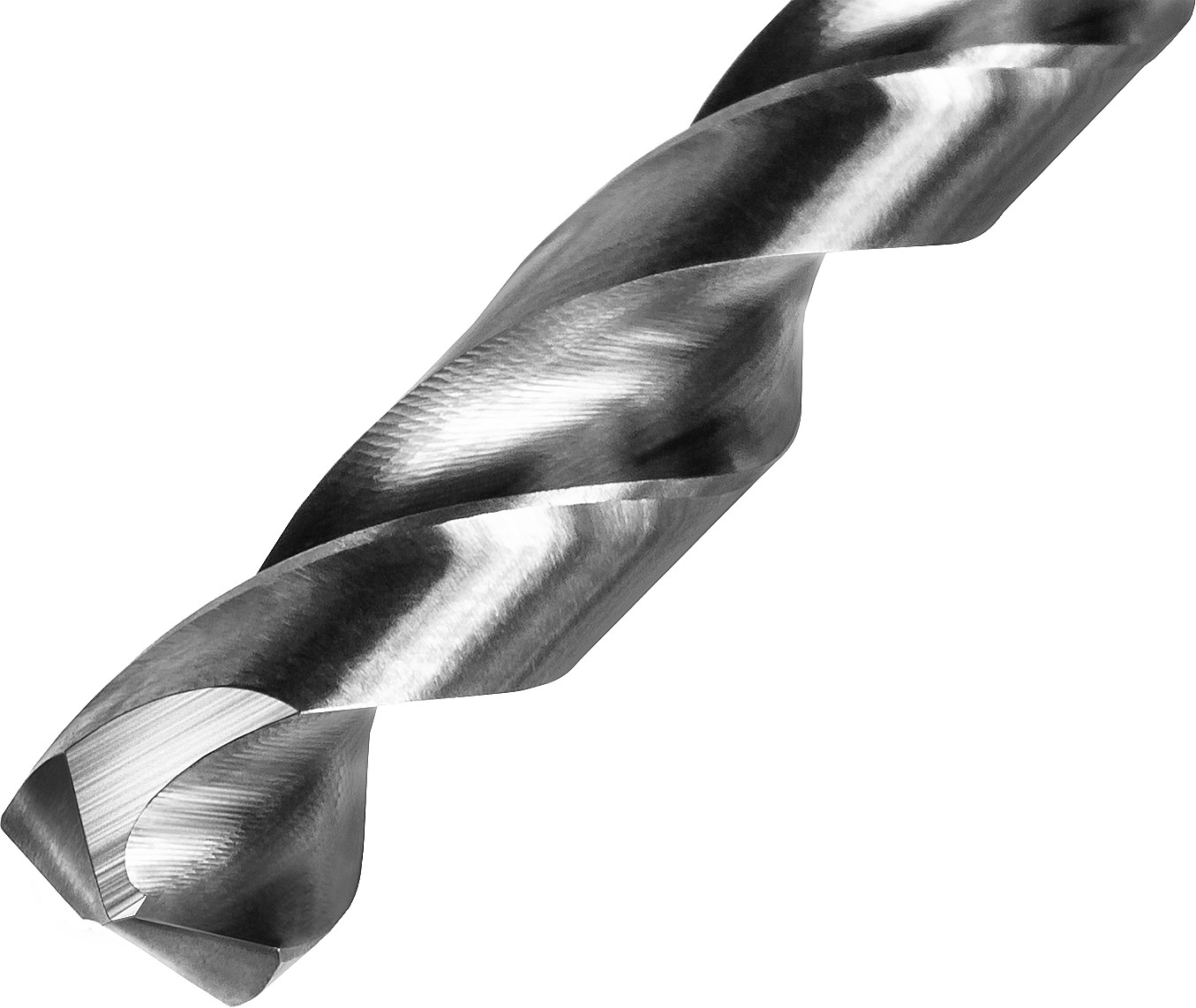 ЗУБР ПРОФ-А, 3.0 х 61 мм, сталь Р6М5, класс А, сверло по металлу, Профессионал (29625-3) — фото 3