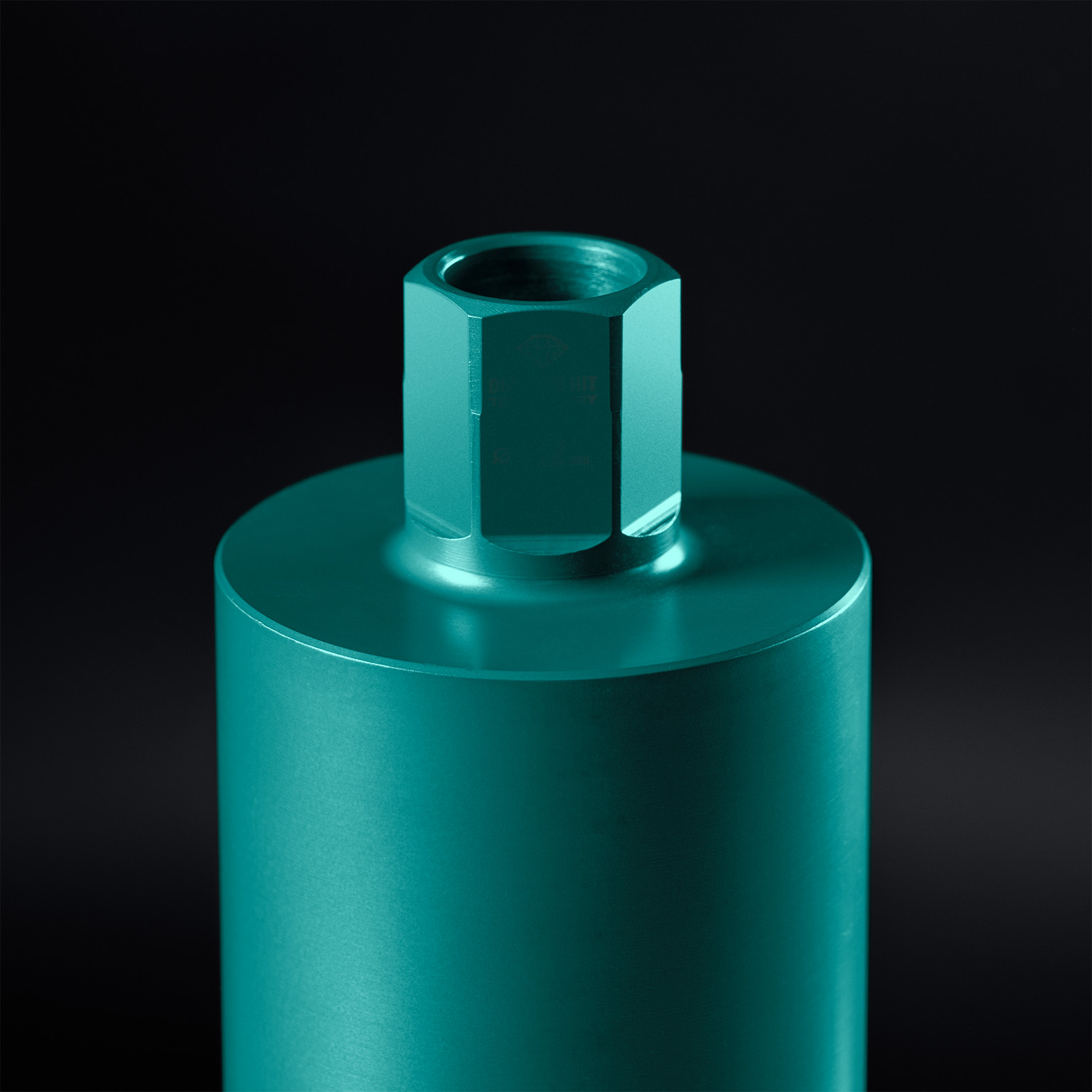 KRAFTOOL DIAMOND 82 мм (450 мм, 1 1/4″, лазерная сварка, сухое сверление с микроударом), алмазная коронка по железобетону (29825-082) — фото 6
