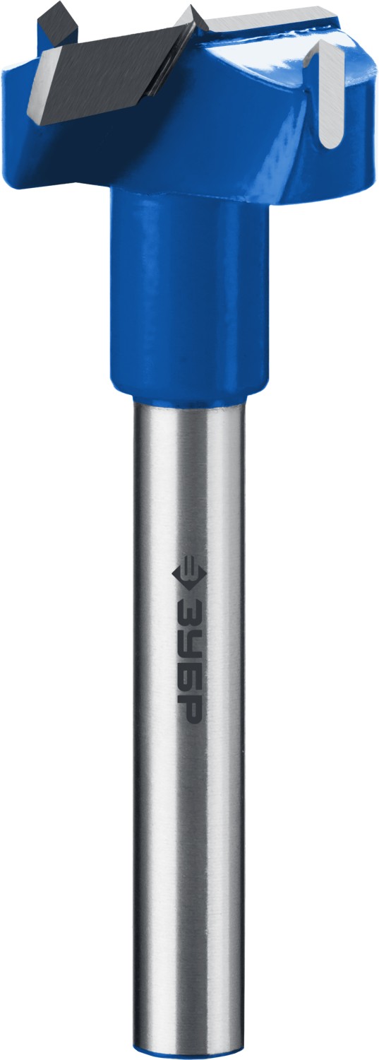 ЗУБР КОМПОЗИТ d35мм, cверло Форстнера, Профессионал (29945-35)