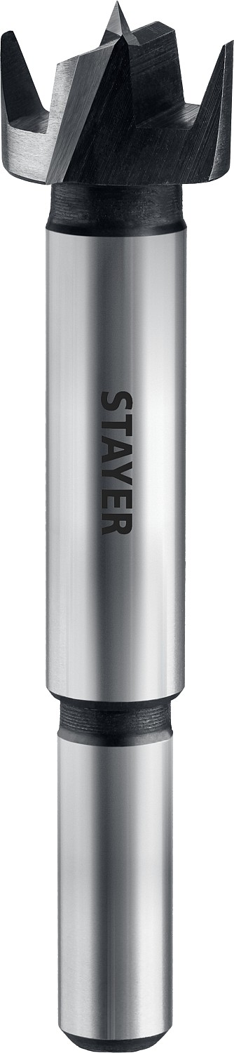 STAYER Forstner, 15 мм, ДСП, cверло Форстнера по дереву (29985-15)