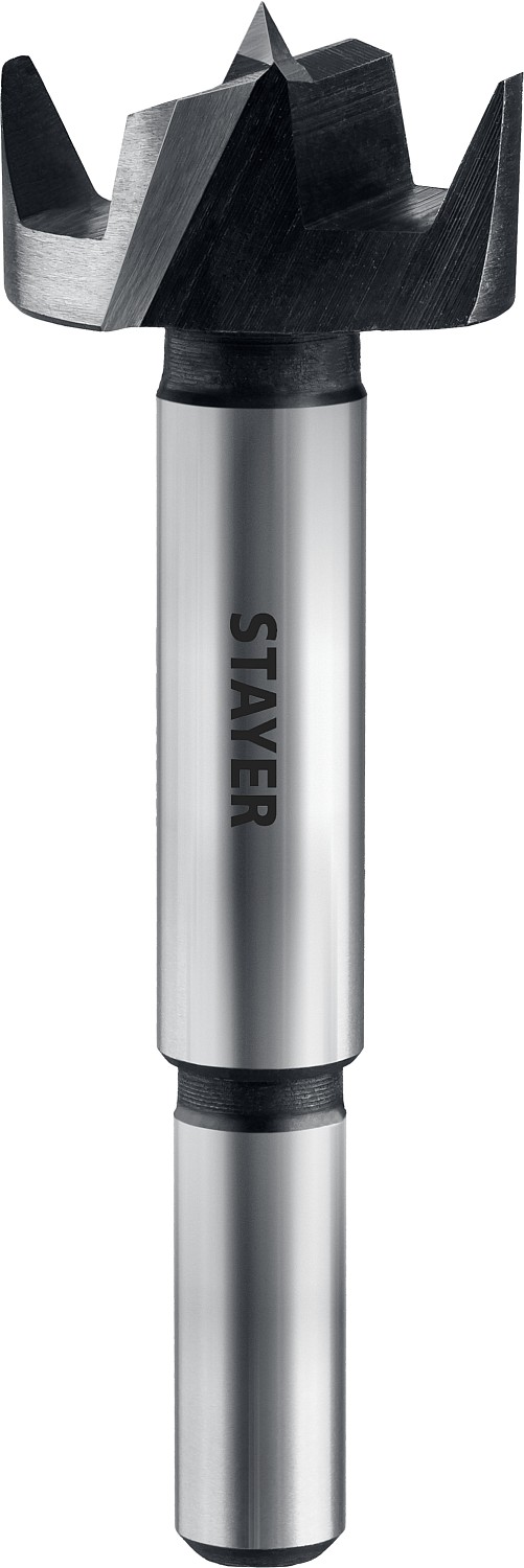 STAYER Forstner, 30 мм, ДСП, cверло Форстнера по дереву (29985-30)