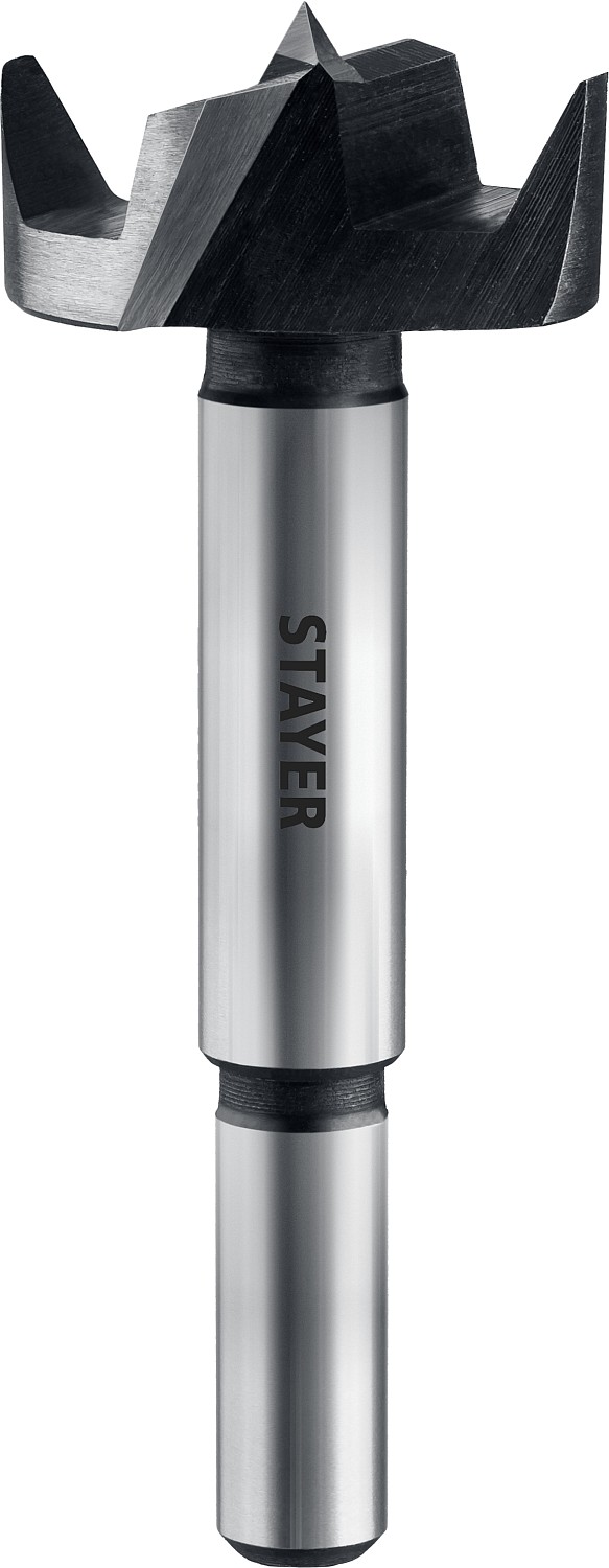 STAYER Forstner, 32 мм, ДСП, cверло Форстнера по дереву (29985-32)
