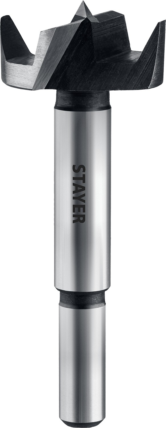 STAYER Forstner, 35 мм, ДСП, cверло Форстнера по дереву (29985-35)