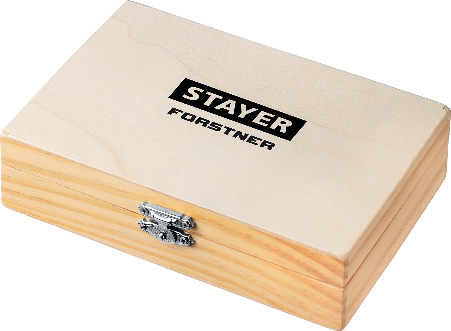 STAYER Forstner, 5 шт: 15-20-25-30-35 мм, набор сверл Форстнера по дереву, ДСП (29985-H5) — фото 2
