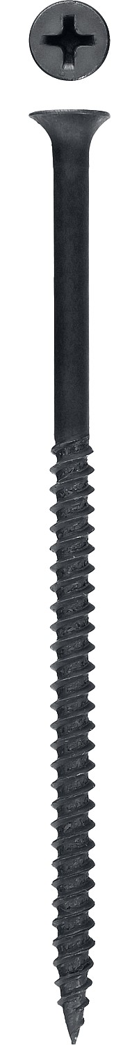 ЗУБР СГМ, 102 х 4.8 мм, фосфатированное покрытие, 90 шт (0,69 кг.), саморез гипсокартон-металл, Профессионал (300011-48-102)