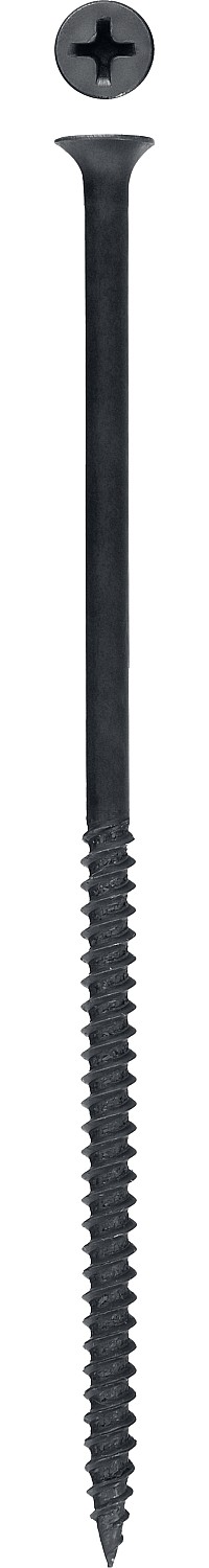 ЗУБР СГМ, 127 х 4.8 мм, фосфатированное покрытие, 90 шт (1,01 кг.), саморез гипсокартон-металл, Профессионал (300011-48-127)