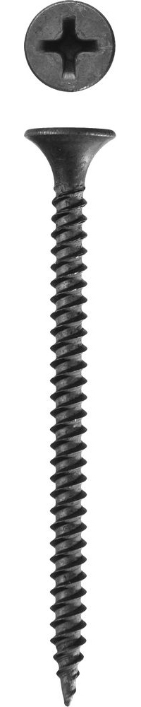 ЗУБР СГМ, 51 х 3.5 мм, фосфатированное покрытие, 750 шт (1,89 кг.), саморез гипсокартон-металл, Профессионал (300015-35-051)