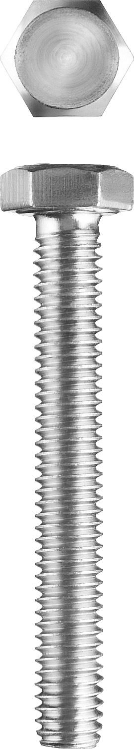 ЗУБР ГОСТ 7798-70, кл. пр. 5.8, M5 х 35 мм, цинк, 5 кг, болт (303080-05-035)