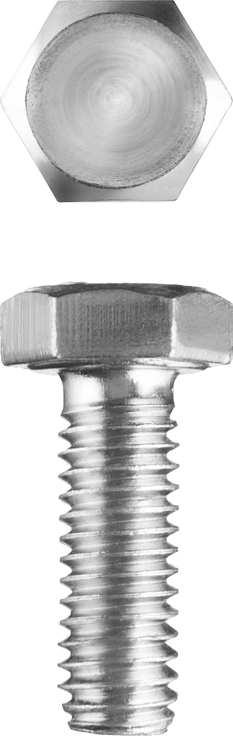 ЗУБР ГОСТ 7798-70, кл. пр. 5.8, M20 х 60 мм, цинк, 5 кг, болт (303080-20-060)