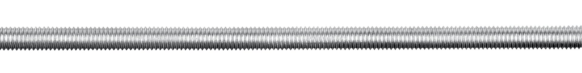 ЗУБР DIN 975, кл. пр. 6.8, М8 x 1000 мм, резьбовая шпилька, 1 шт, Профессионал (30336-08-1) — фото 3