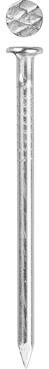 ЗУБР ГОСТ 4028-63, 120 x 4 мм, цинк, 5 кг, строительные гвозди (305030-40-120)