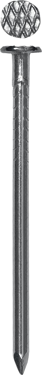 ЗУБР ГОСТ 4028-63, 100 х 4 мм, цинк, 1 кг, строительные гвозди (305031-40-100)