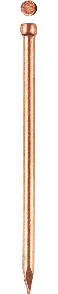 ЗУБР 30 x 1.4 мм, 50 шт, омедненные финишные гвозди, Профессионал (305356-14-30)