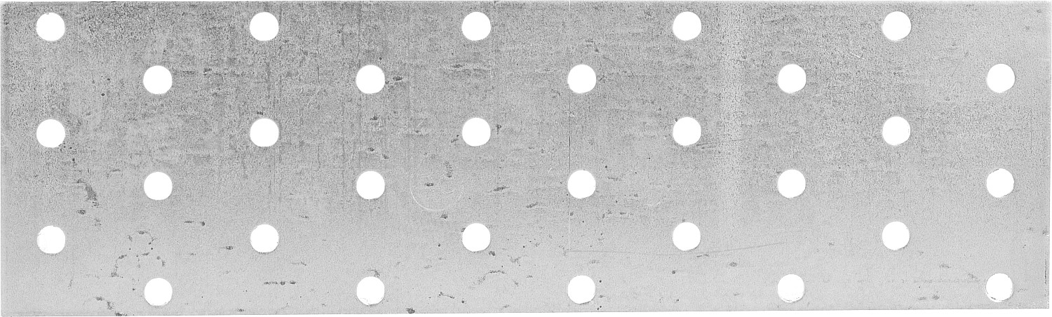 ЗУБР ПС-2.0, 60 x 200 x 2 мм, цинк, соединительная пластина (310256-060-200)