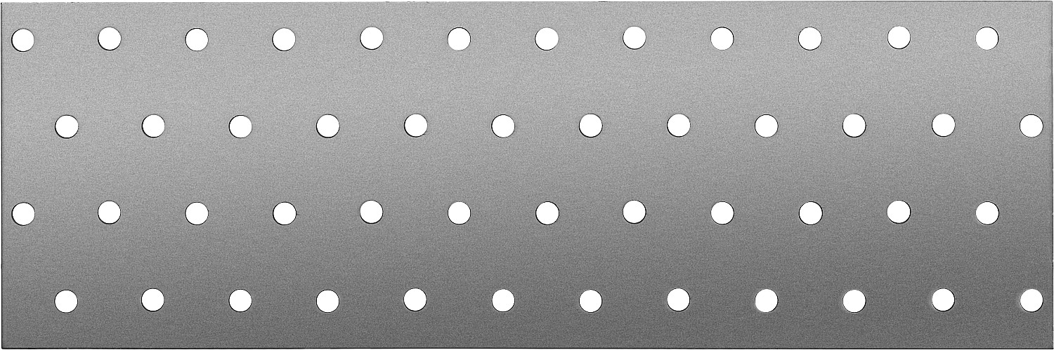 ЗУБР ПС-2.0, 80 x 240 x 2 мм, цинк, соединительная пластина (310256-080-240)