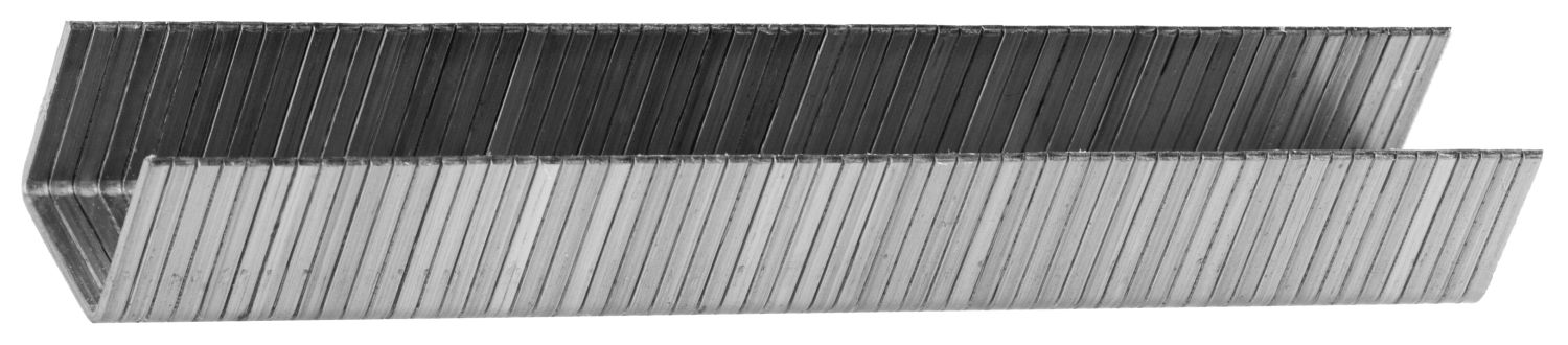 ЗУБР скобы тип 140 (G/11/57), 8 мм, калибр 20GA. 500 шт. Профессионал (31617-08)