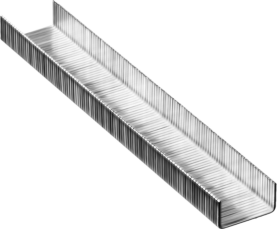 ЗУБР скобы тип 53 (A/10/JT21), 6 мм, калибр 23GA. 1000 шт (31625-06) — фото 3