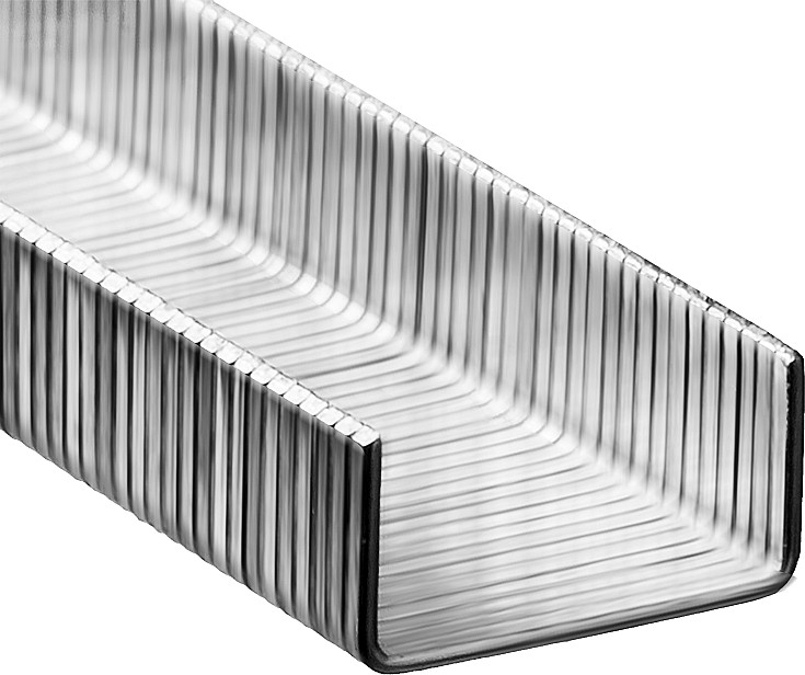 ЗУБР скобы тип 53 (A/10/JT21), 6 мм, калибр 23GA. 1000 шт (31625-06) — фото 4