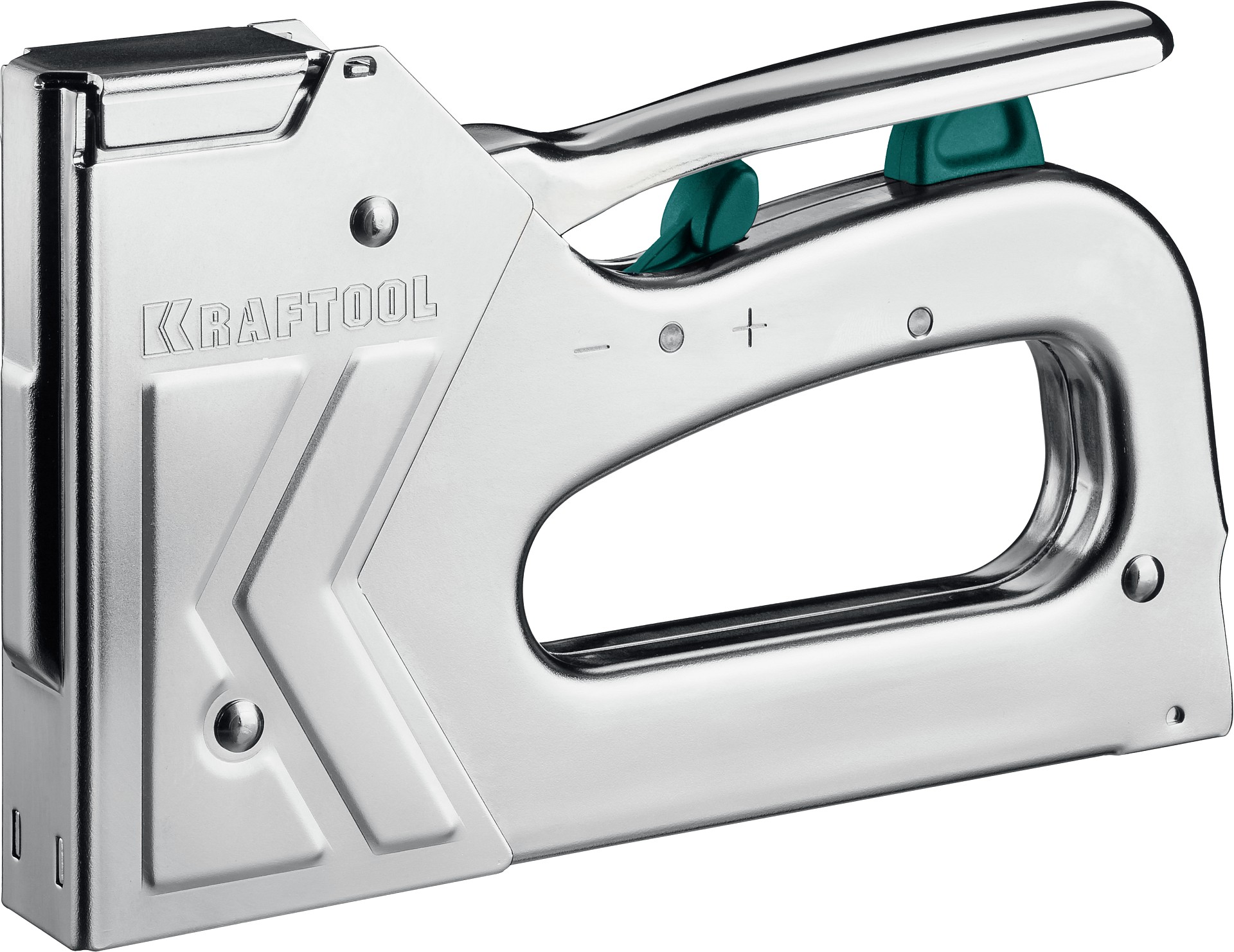 KRAFTOOL EXTREM 140, тип 140 (G/11/57) 20GA (6 - 16 мм)/300/500, стальной рессорный степлер (3185) — фото 8