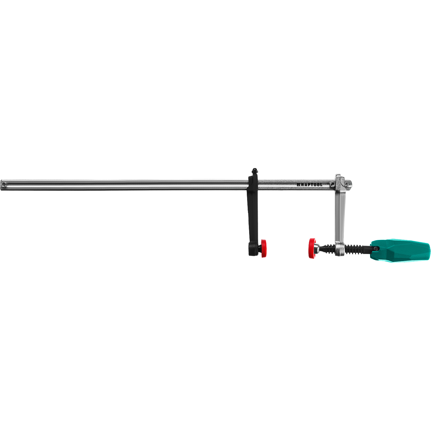 KRAFTOOL Universal UF-400/8, 80 х 400 мм, универсальная струбцина F (32018-080-400) — фото 6