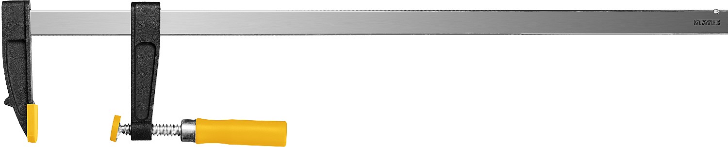 STAYER CF-100/12, 120 х 1000 мм, струбцина F (3210-120-1000) — фото 2
