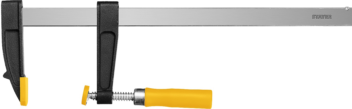 STAYER CF-500/12, 120 х 500 мм, струбцина F (3210-120-500) — фото 2