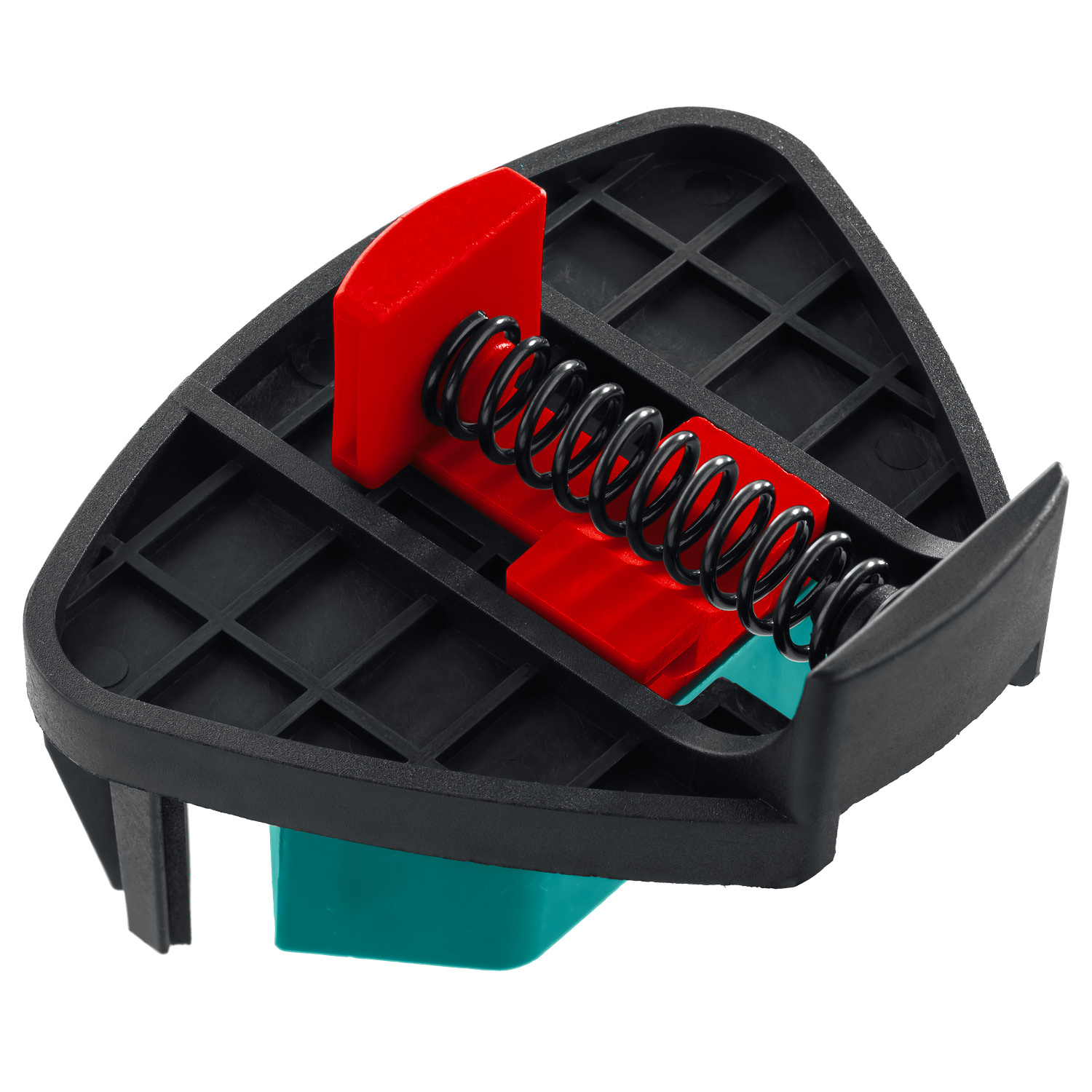 KRAFTOOL CCS, два диапазона зажима 10 - 22/22 - 40 мм, 2 шт, пружинный угловой зажим (32205) — фото 6