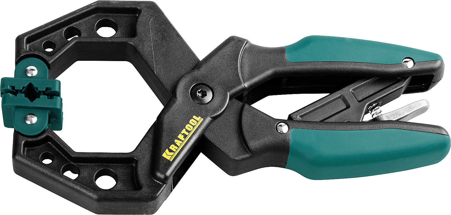 KRAFTOOL RC-55, 55 х 60 мм, зажимная струбцина (32224-05)