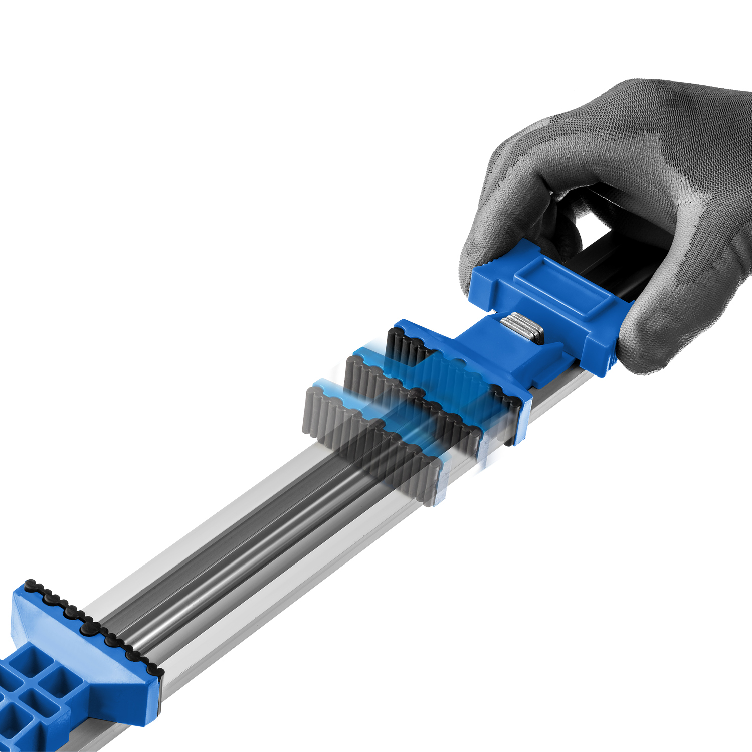 ЗУБР УЗН-140, 1400 мм, направляющая шина, Профессионал (32232-2) — фото 10