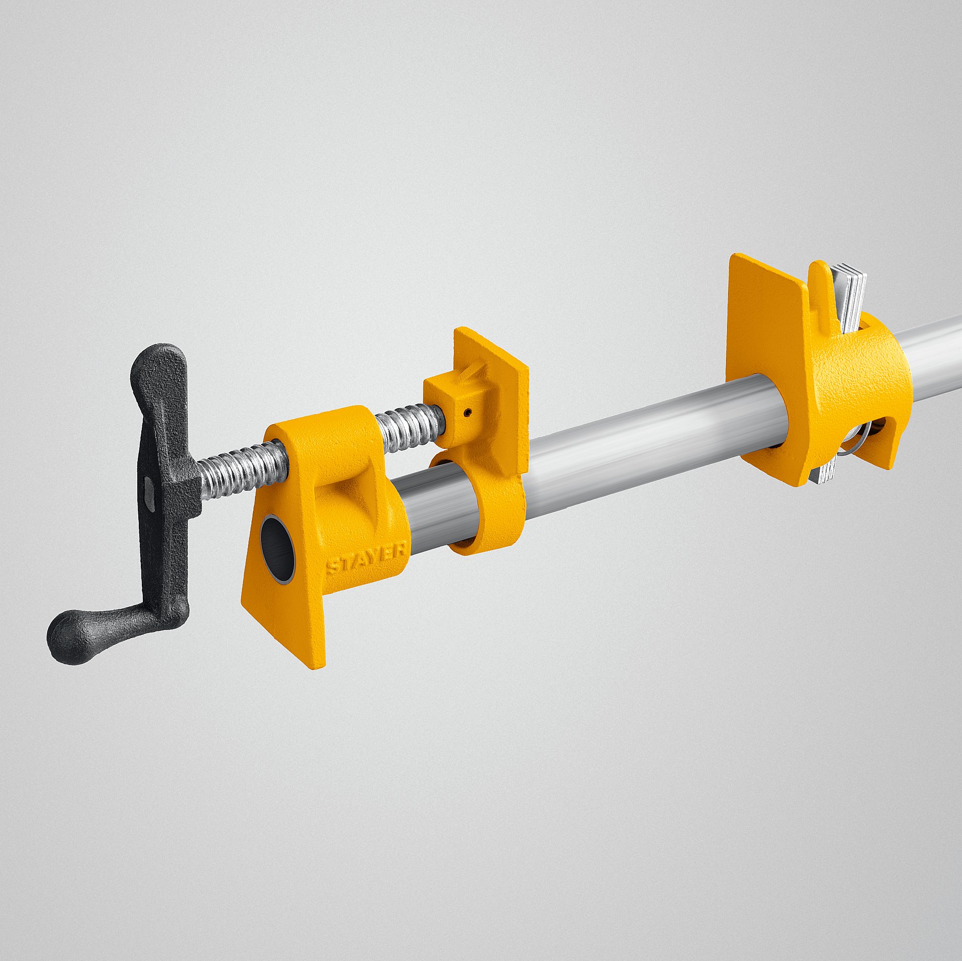 Трубная струбцина STAYER 3/4″ — фото 3