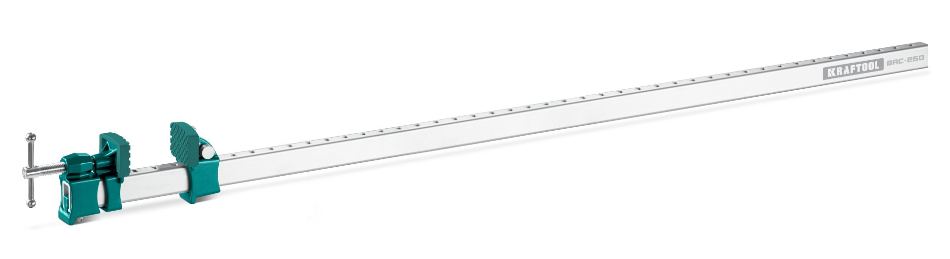 KRAFTOOL BRC-250, 2540/48 мм, высокоточная струбцина-вайма (32313-250)