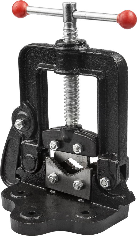 STAYER 3″, трубные откидные тиски, Professional (3262-2)