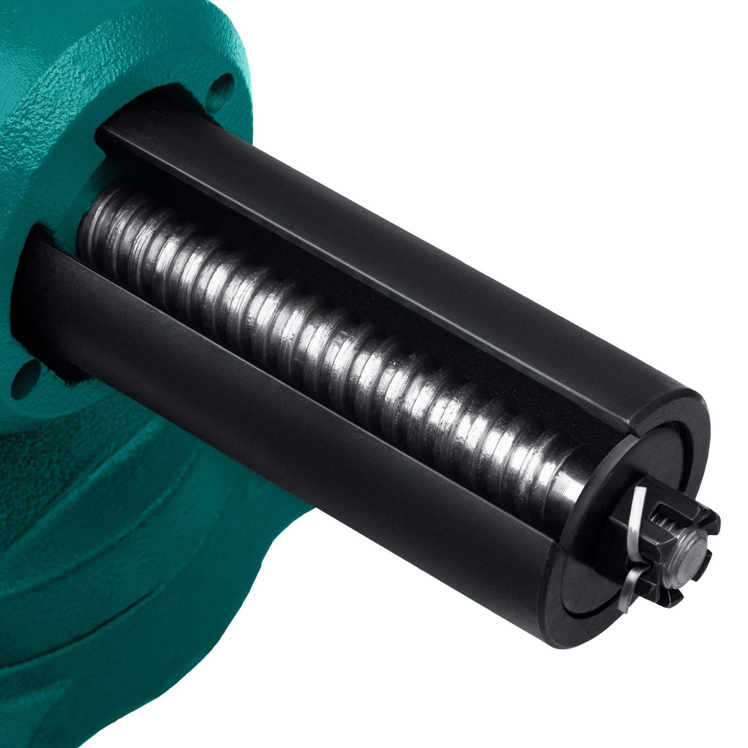 KRAFTOOL 3D Multi-Purpose, 125 мм, Чугунные слесарные тиски (32706-125) — фото 11