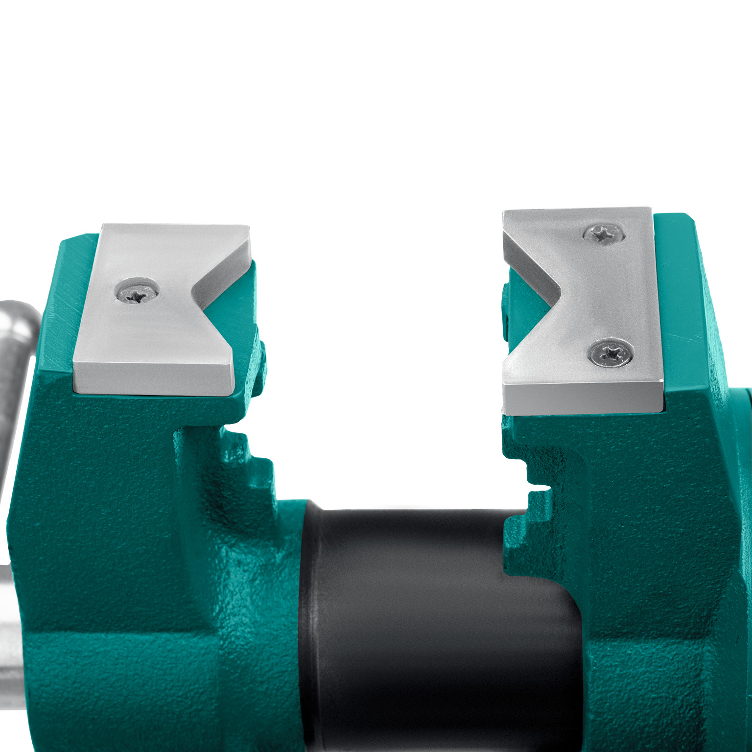 KRAFTOOL 3D Multi-Purpose, 125 мм, Чугунные слесарные тиски (32706-125) — фото 10