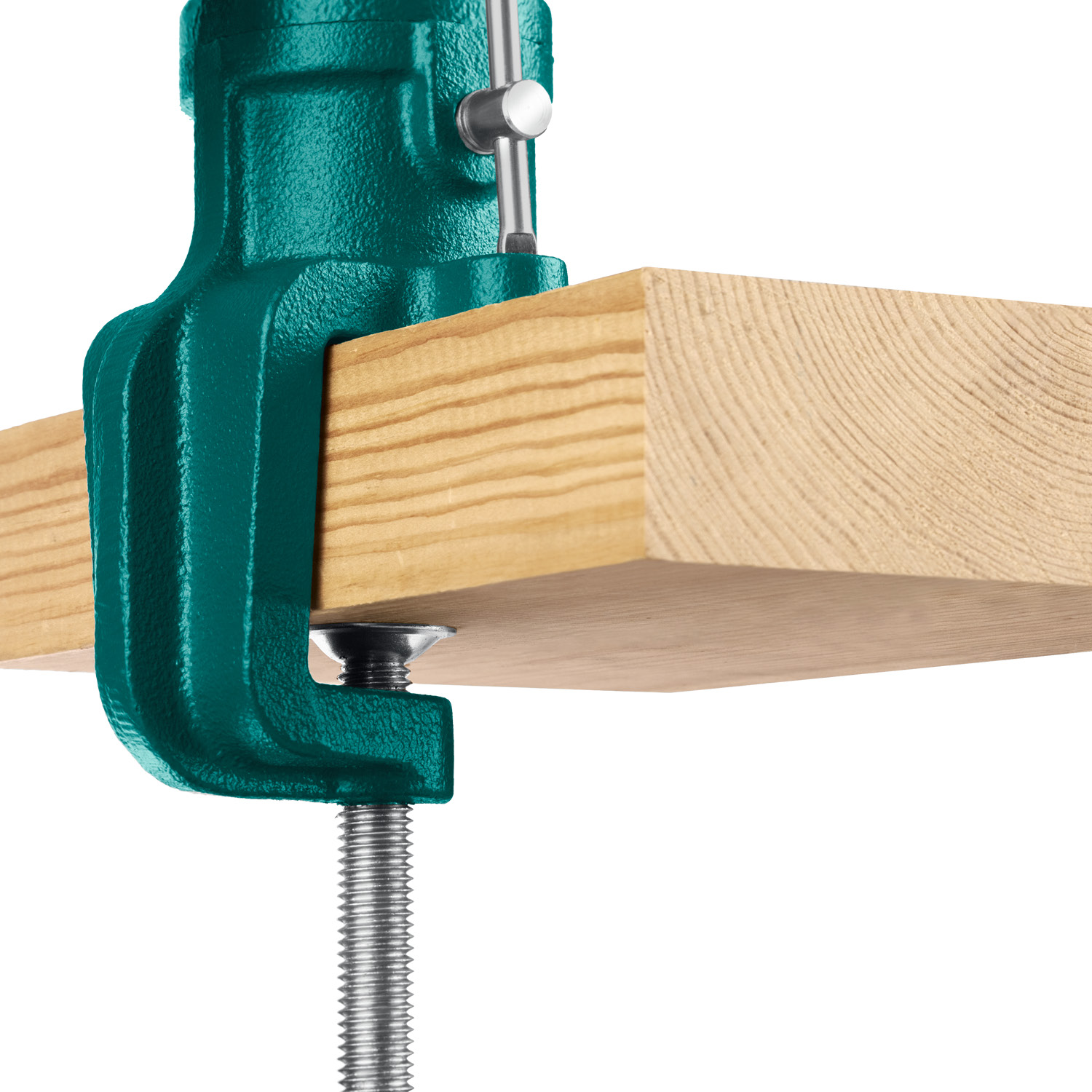 KRAFTOOL 3D-Mini, 65/38 мм, многофункциональные настольные тиски (32714-65) — фото 10