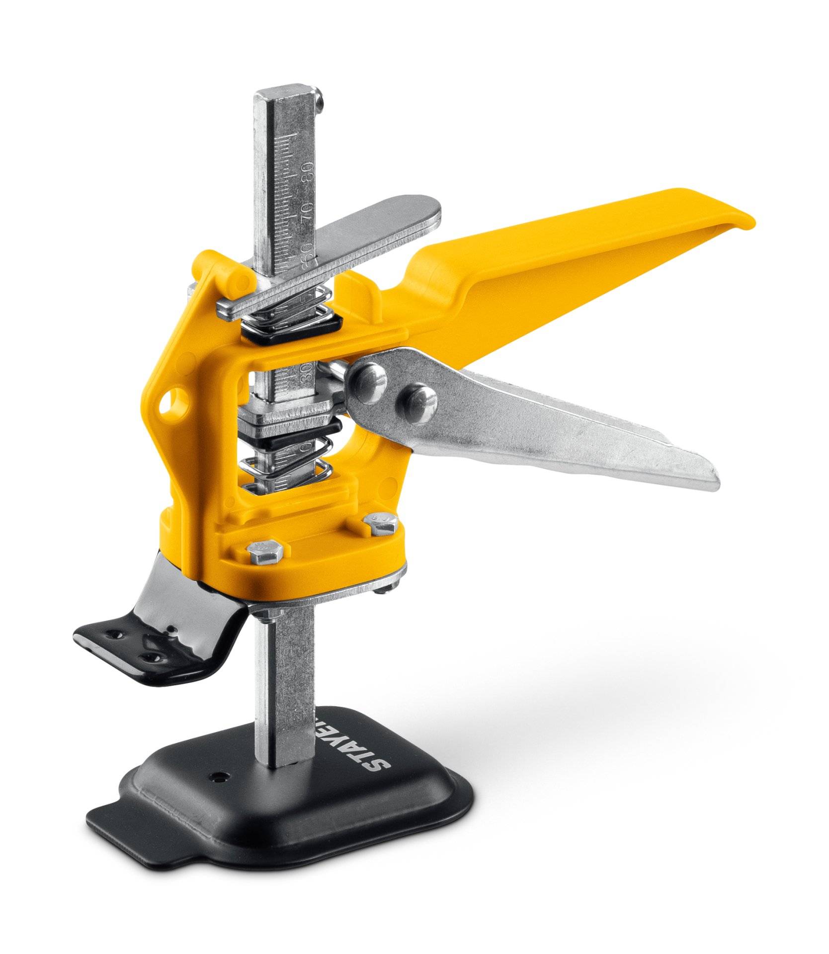 STAYER 50 кг, 85 мм подъем, подъемник универсальный (3319)