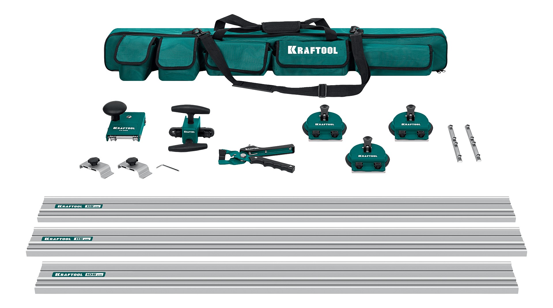 KRAFTOOL CS-335, до 3,35 м, система для сухой резки крупноформатной плитки (33250)