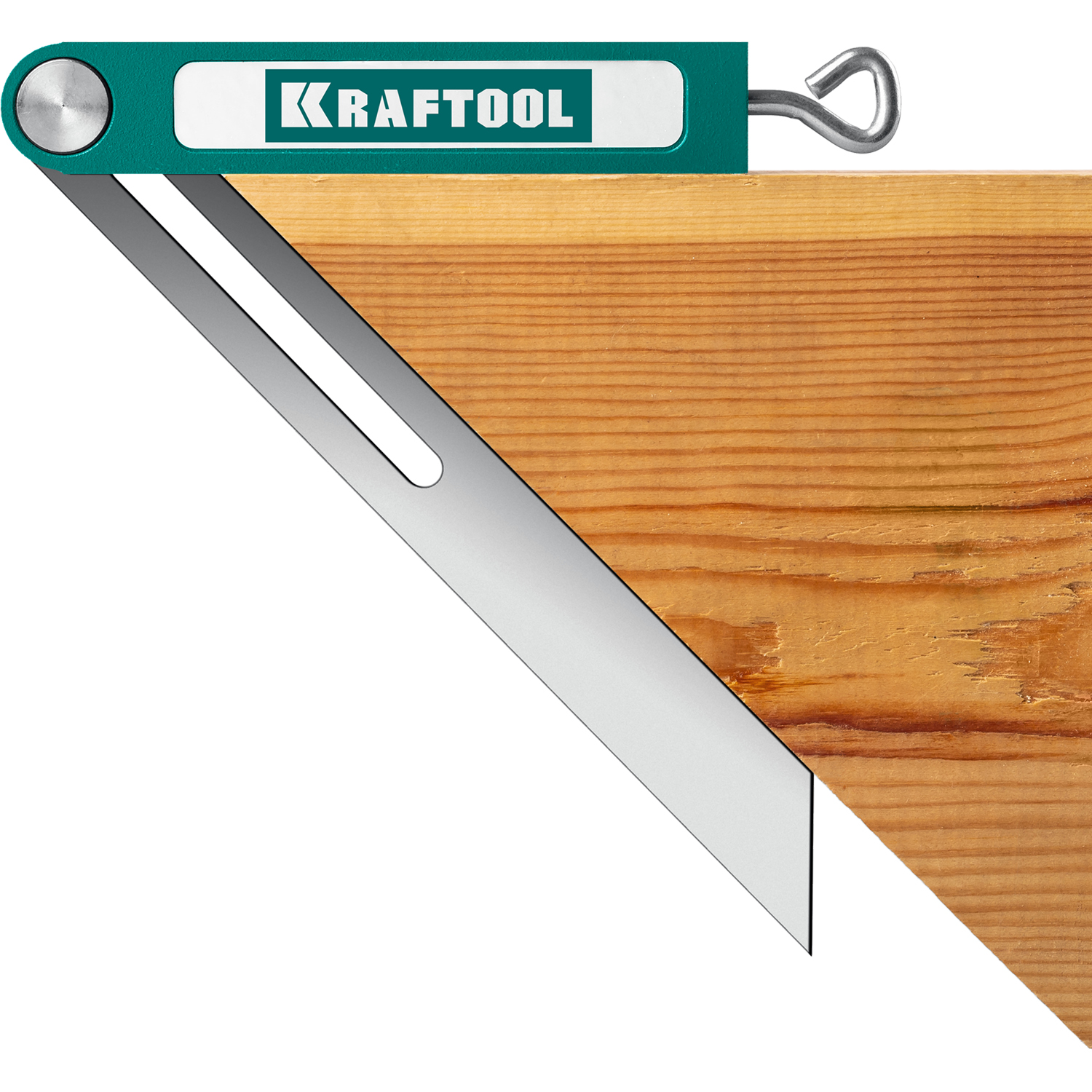 KRAFTOOL Super-BEVEL, 200 мм, профессиональная малка-угломер (34372) — фото 9