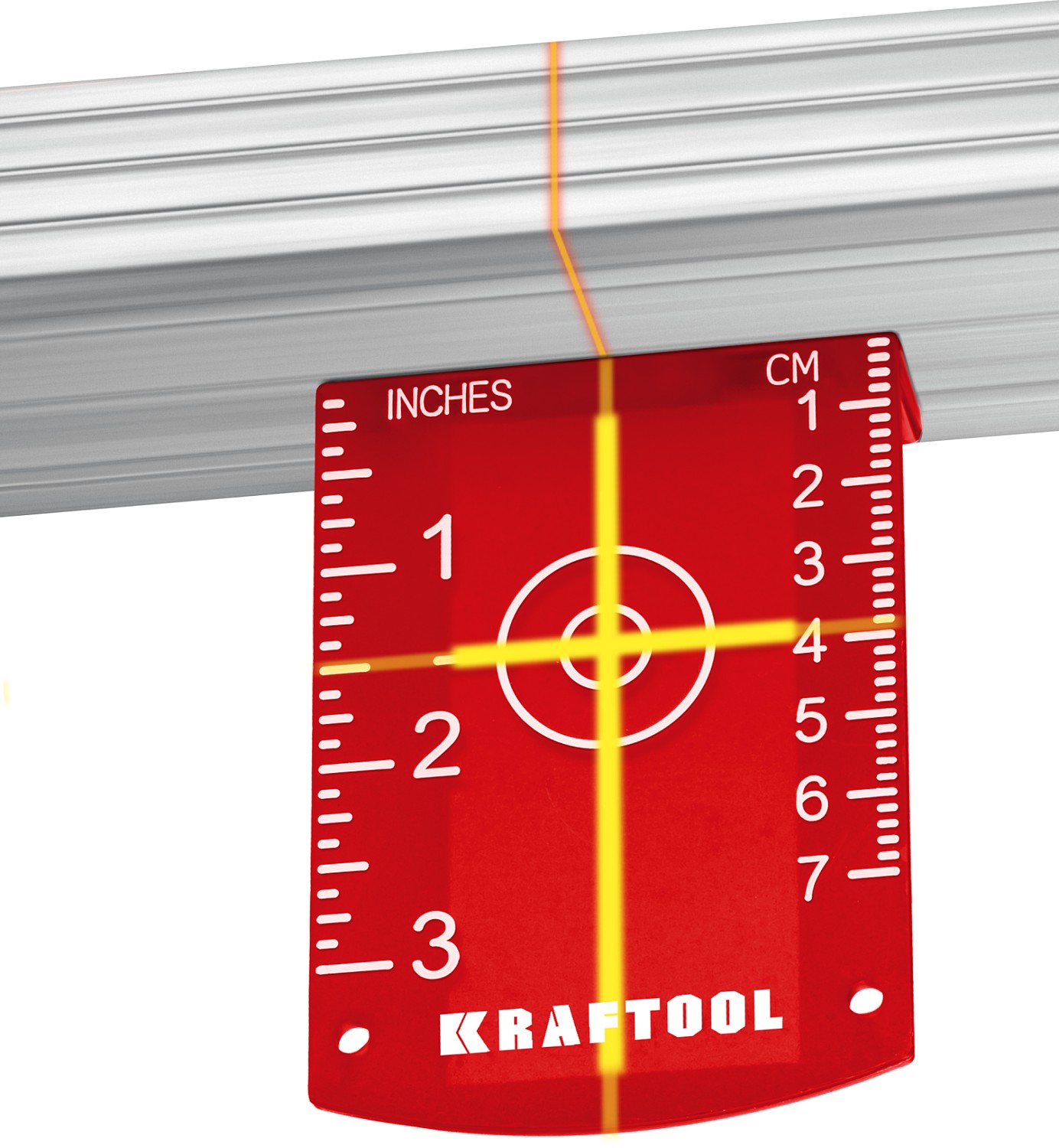 KRAFTOOL RL600, 600 м, ротационный лазерный нивелир (34600) — фото 15