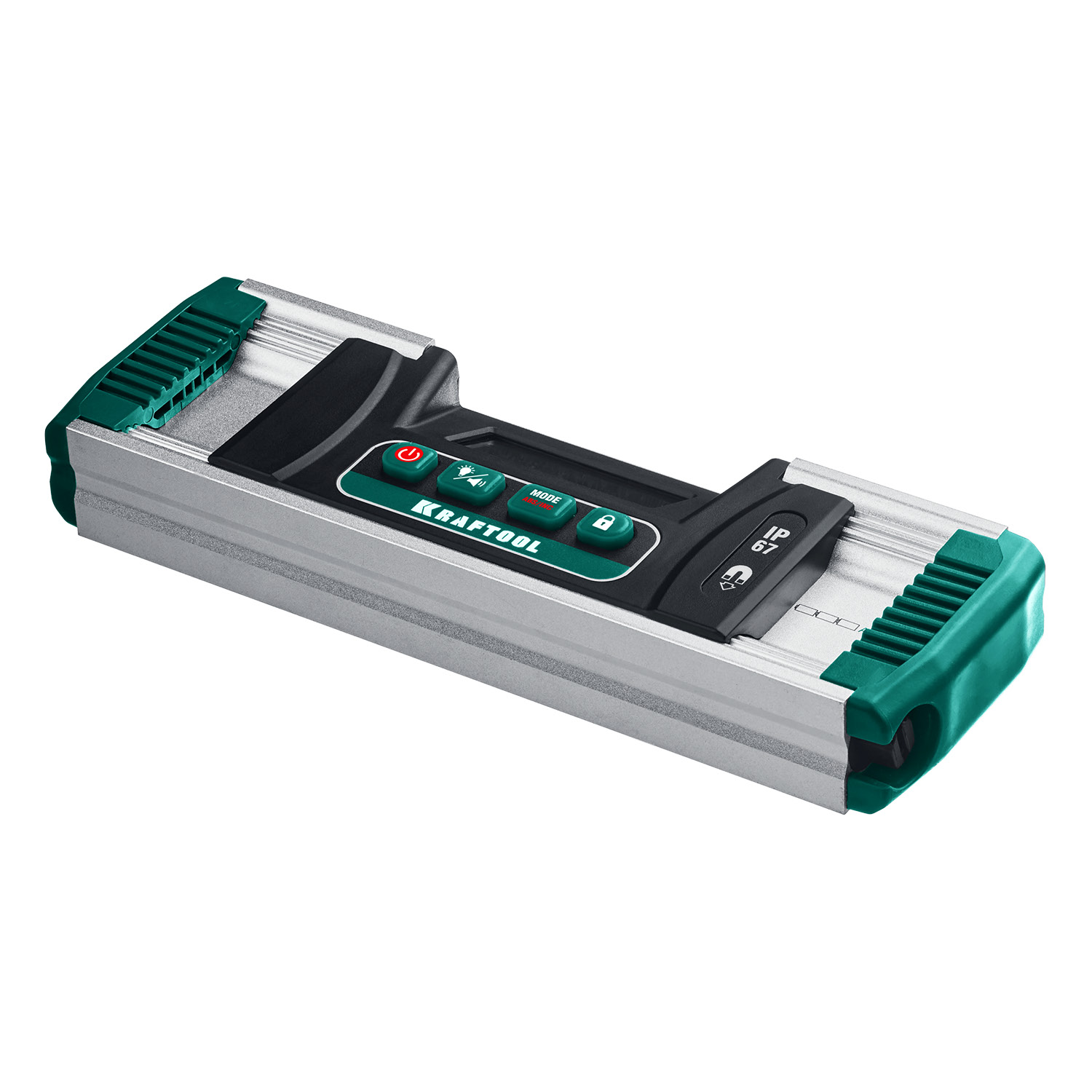 KRAFTOOL EXTREM, 0 - 360°, точность 0.05°, HOLD, IP67, электронный уровень-уклономер (34686) — фото 7