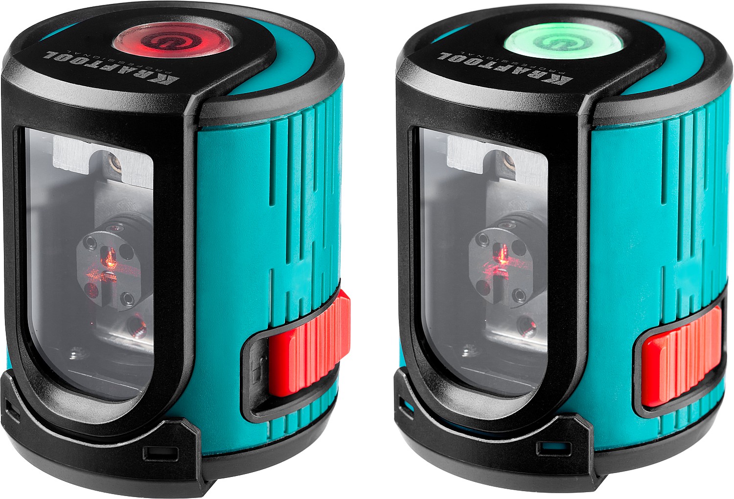 KRAFTOOL CL 20 #3, лазерный нивелир (34700-3) — фото 2