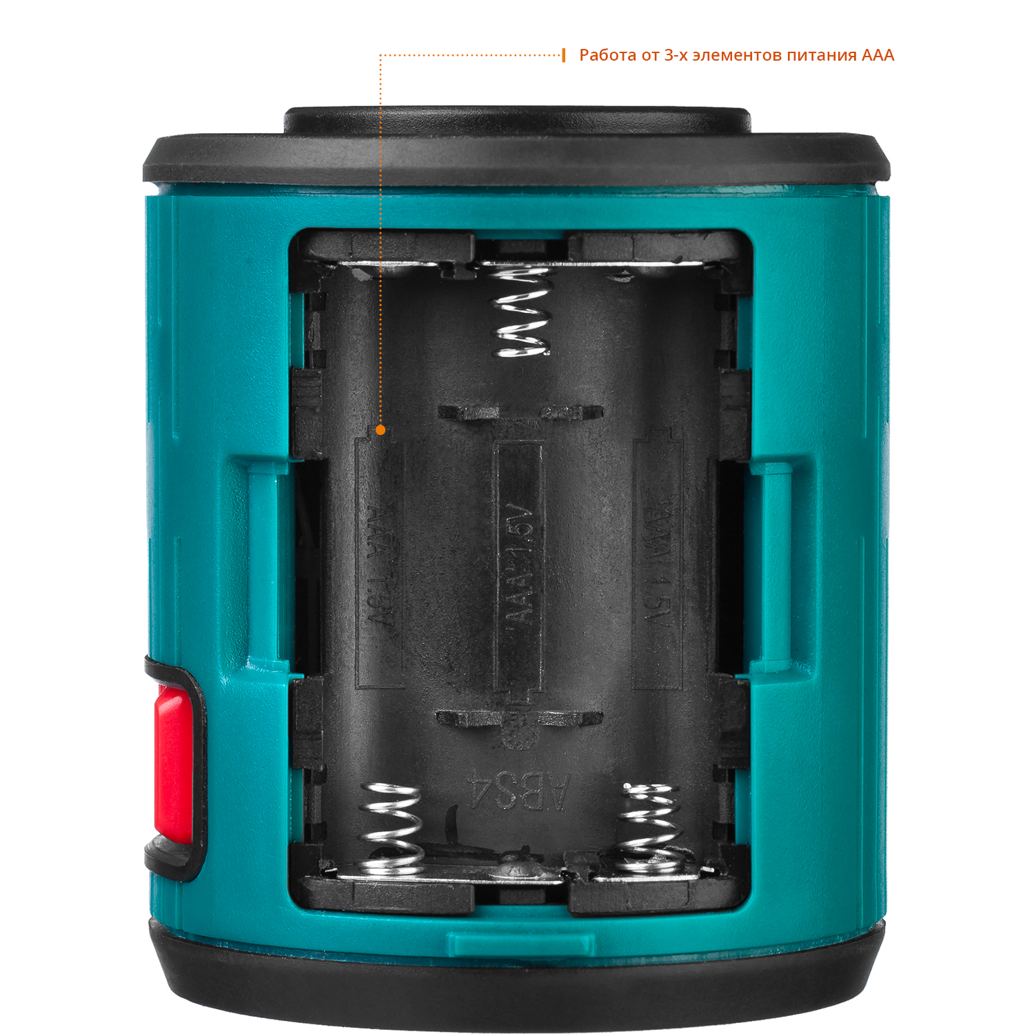 KRAFTOOL CL 20 #4, лазерный нивелир (34700-4) — фото 3