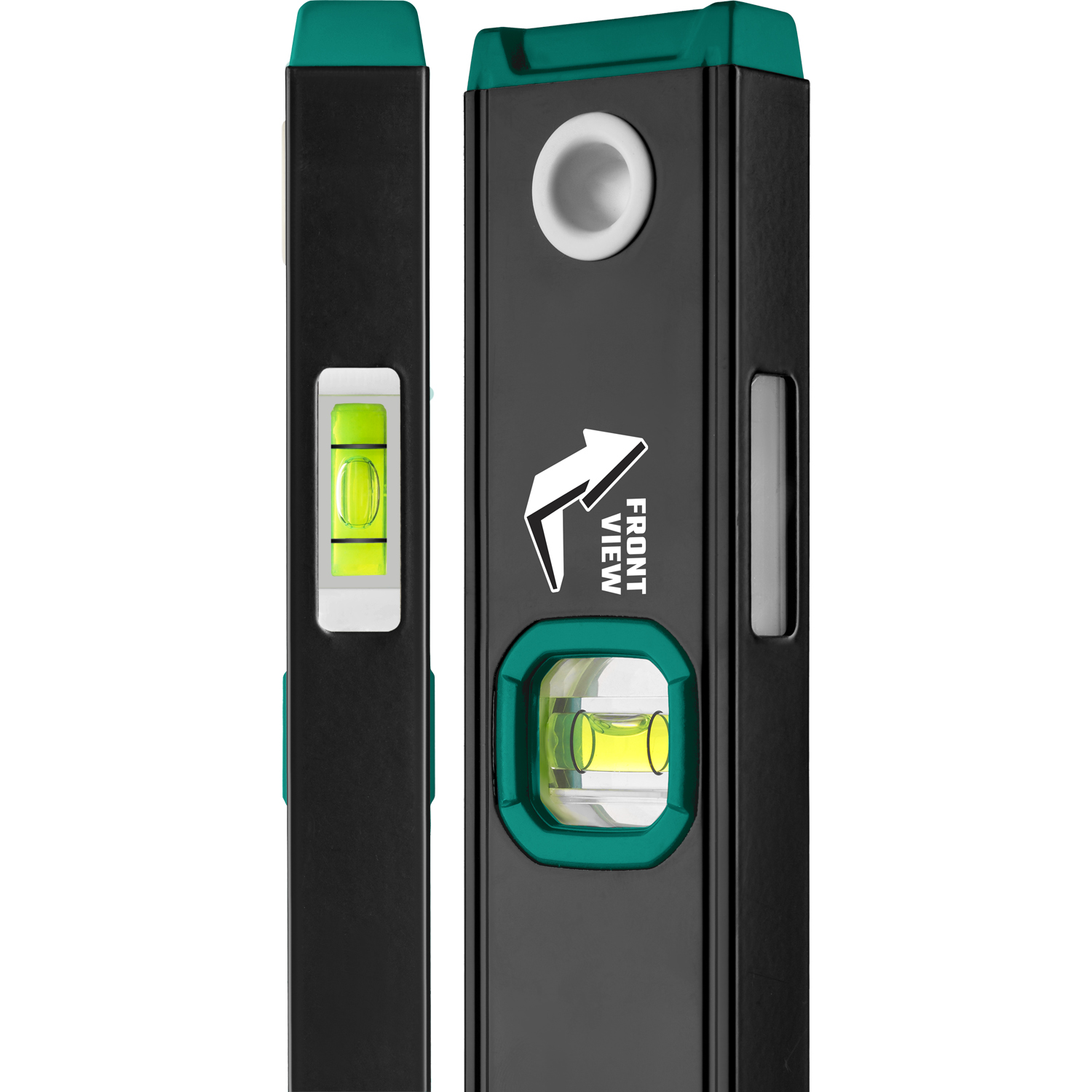 KRAFTOOL 1500 мм, с зеркальным глазком, уровень (34781-150) — фото 5